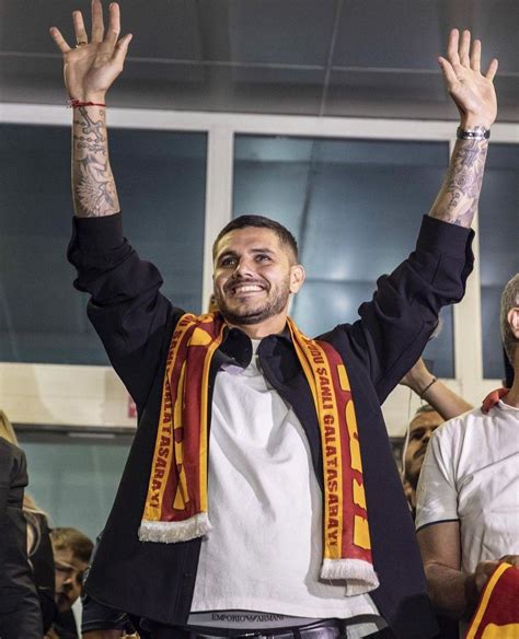 mauro icardi alessandro hernandez